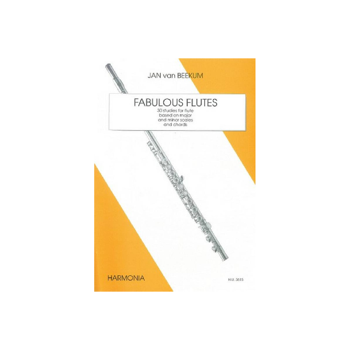 Fabulous Flutes 30 studies for