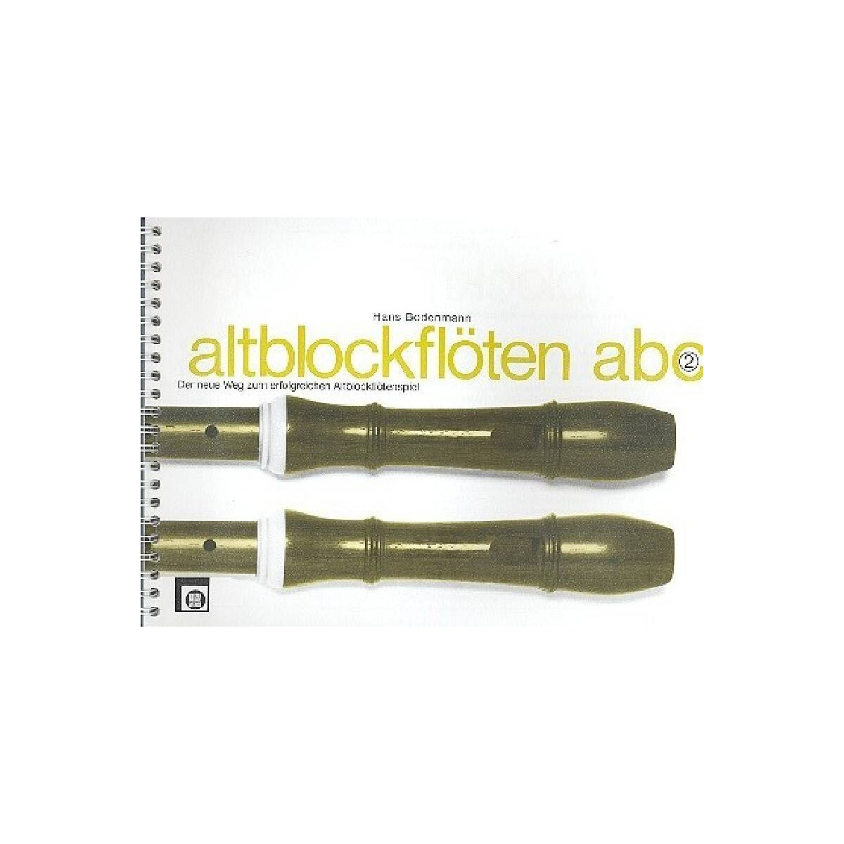 Altblockflöten-ABC Band 2 box