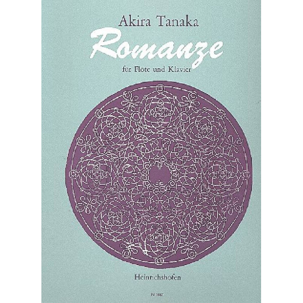 Romanze für Flöte und Klavier