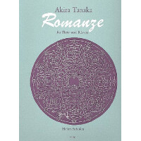 Romanze für Flöte und Klavier