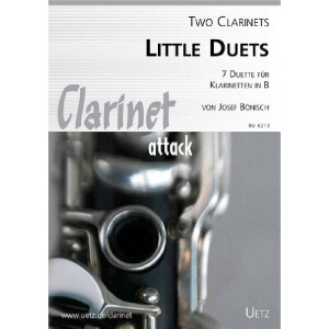 Little Duets 7 kleine Duette