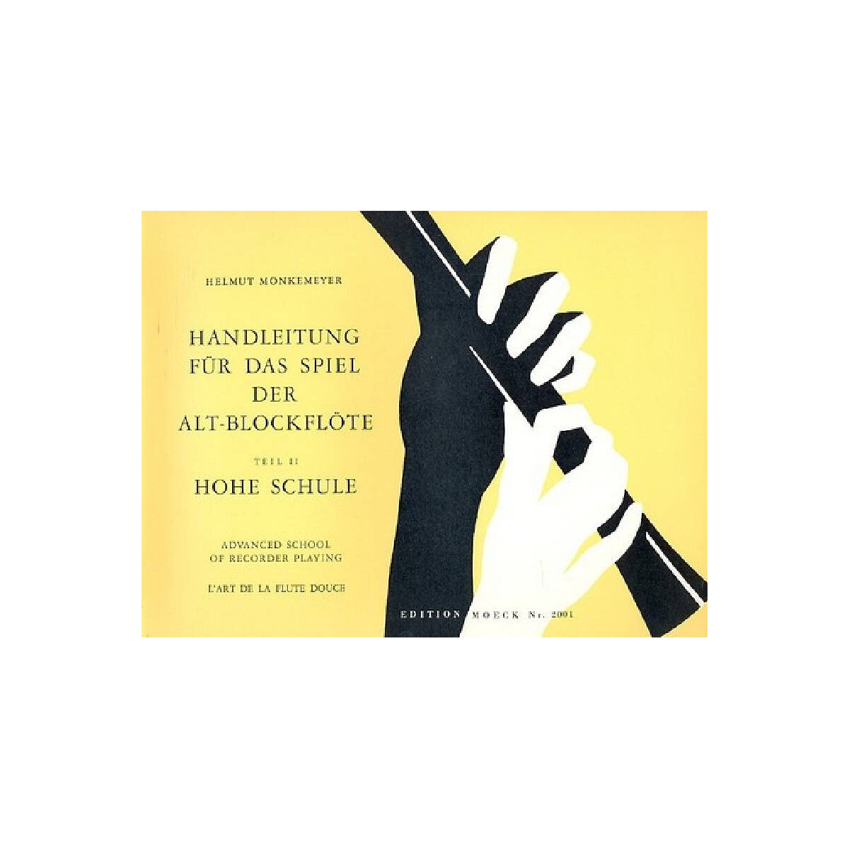 Handleitung für das Spiel der box