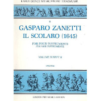 Il scolaro vol.2 for 4 instruments