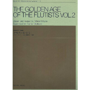The golden Age of the Flutists vol.2
