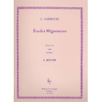 Études mignonnes op.131 pour flûte