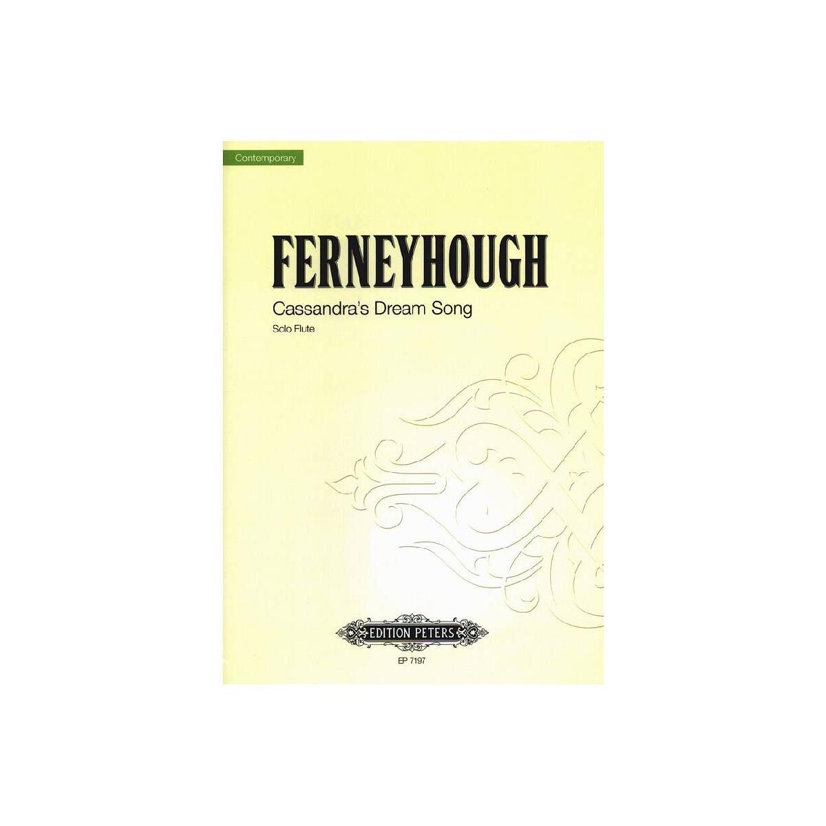 Cassandras Dream Song box