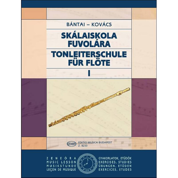 Tonleiterschule Band 1