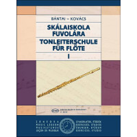 Tonleiterschule Band 1