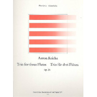 Trio op.26 for 3 flutes