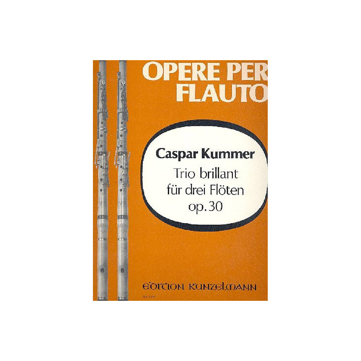 Trio brillant D-Dur op.30 box