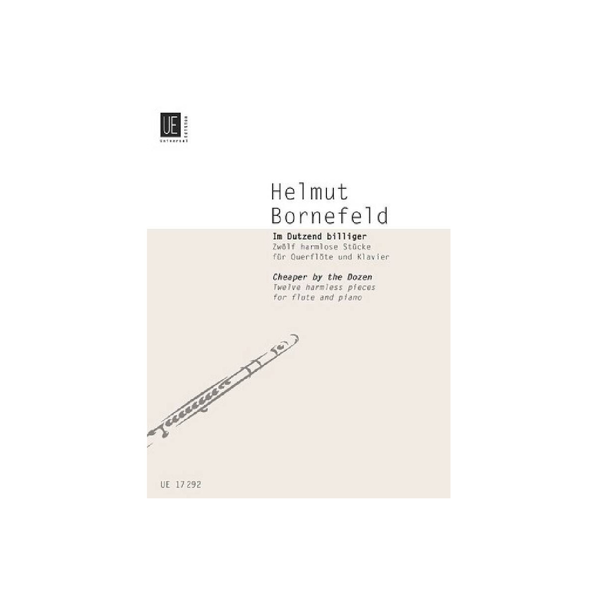 Im Dutzend billiger 12 harmlose Stü box