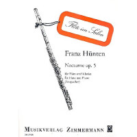 Nocturne op.5 für Flöte und Klavier