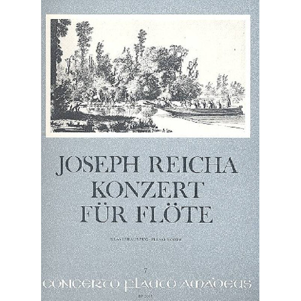 Konzert für Flöte und Orchester