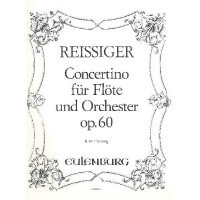 Concertino op.60 für Flöte und
