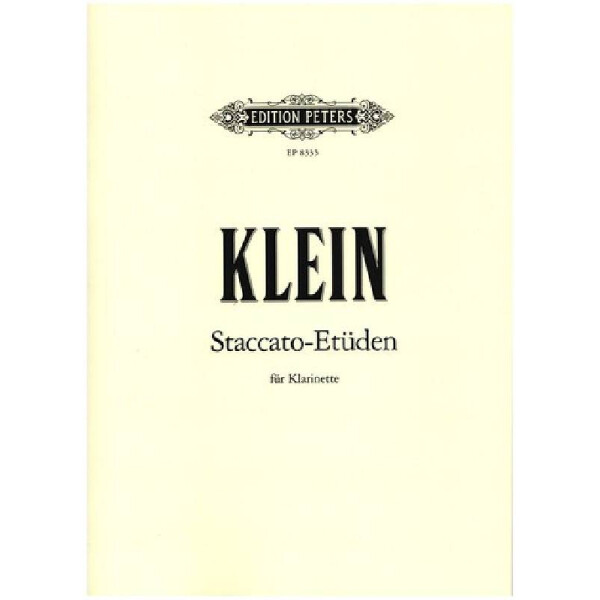 Staccato-Etüden