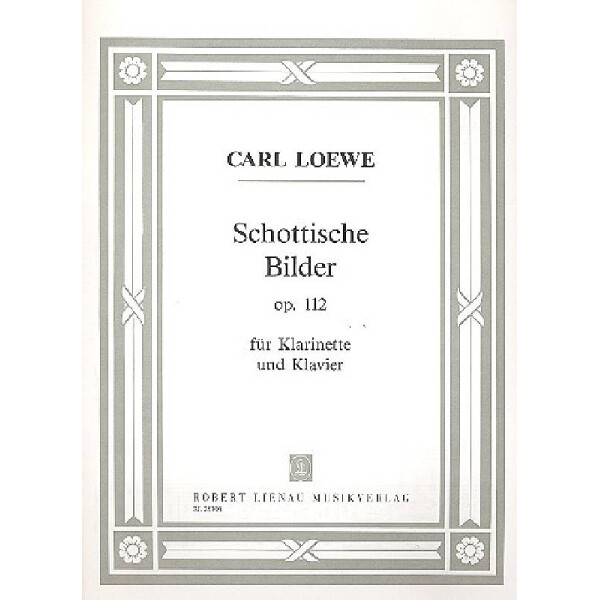 Schottische Bilder op.12