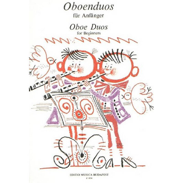 Oboenduos für Anfänger