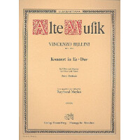 Konzert Es-Dur für Oboe und Orchester