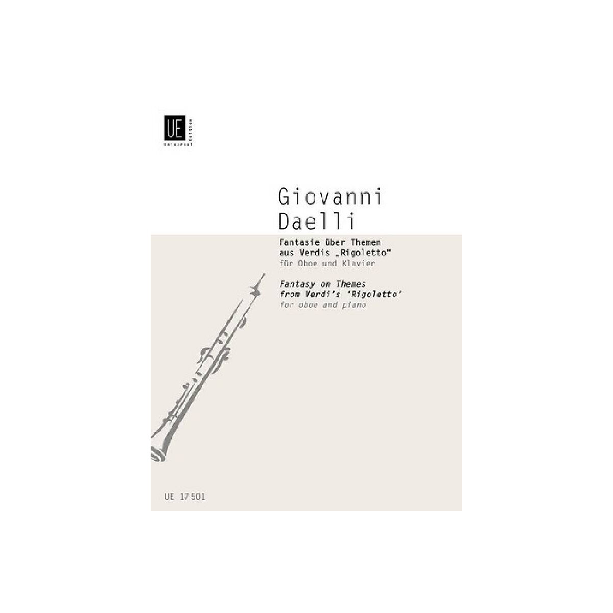 Fantasie über Themen aus Verdis box