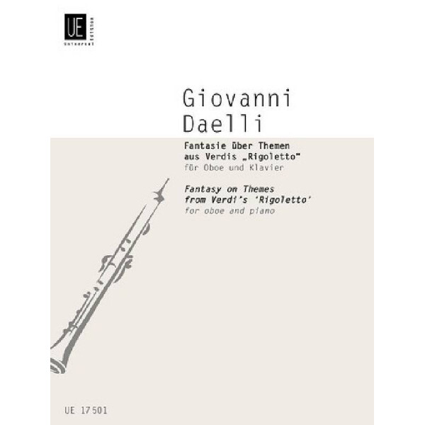 Fantasie über Themen aus Verdis