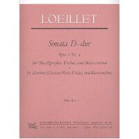 Sonate D-Dur op.5,4