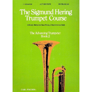 The Sigmund Hering Trumpet Course vol.2
