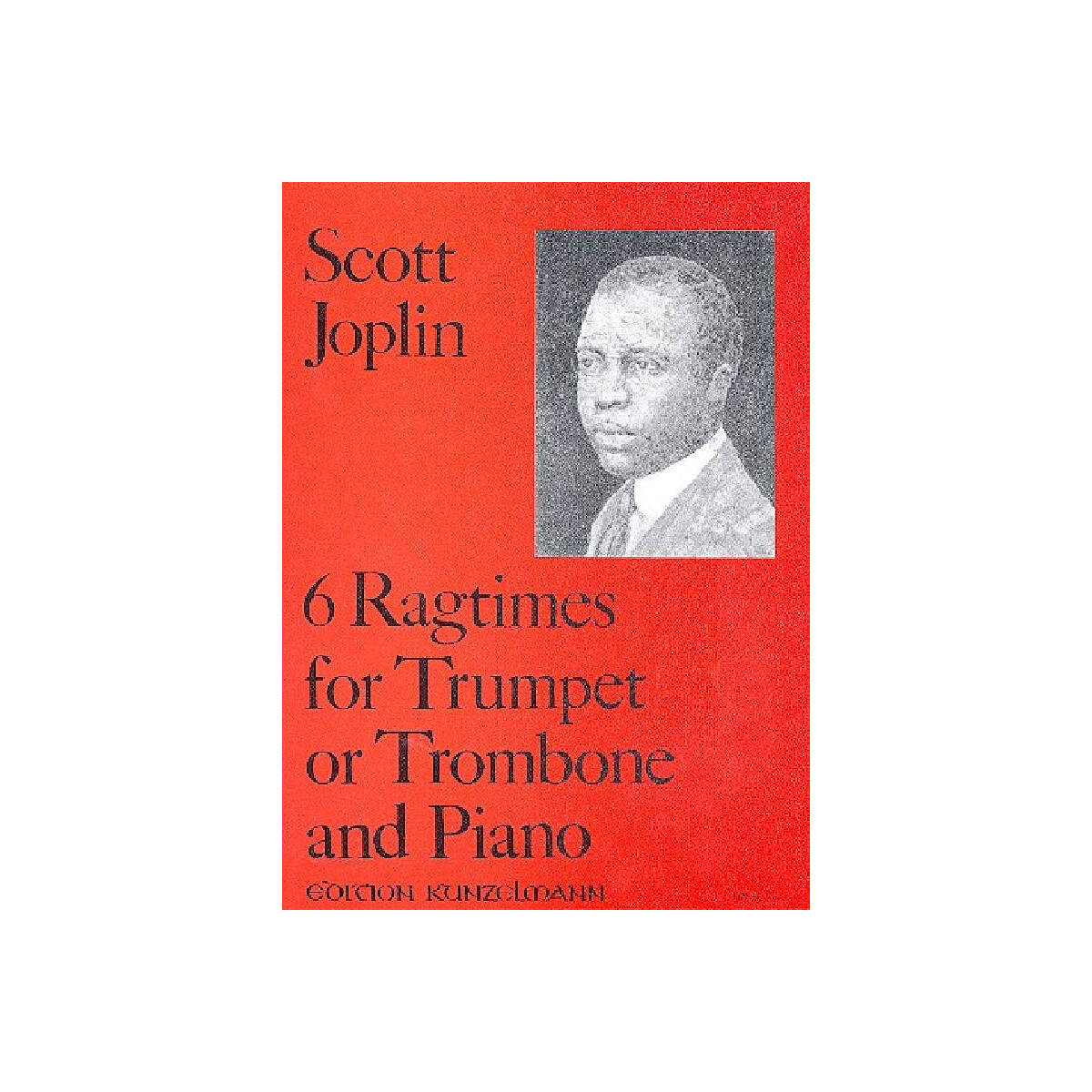 6 Ragtimes für Trompete box