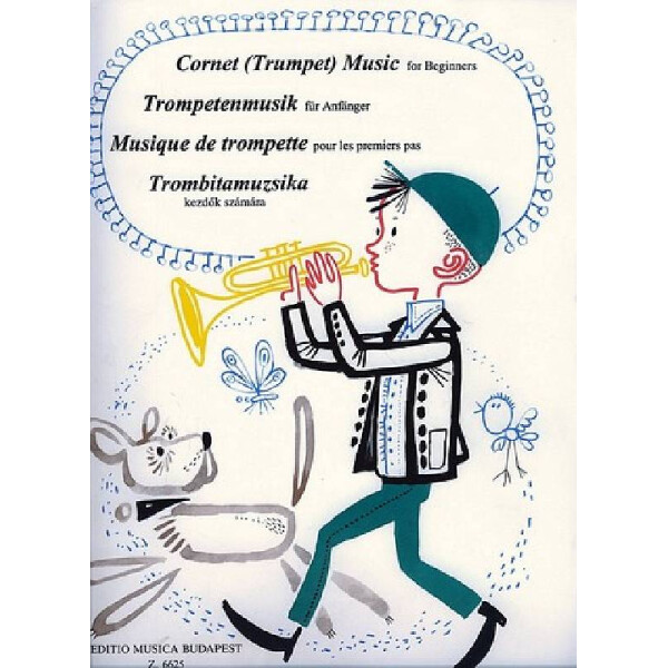 Trompetenmusik für Anfänger