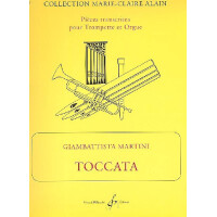 Toccata pour trompette et orgue