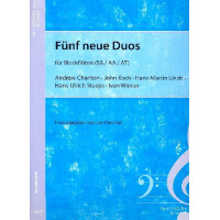 5 neue Duos