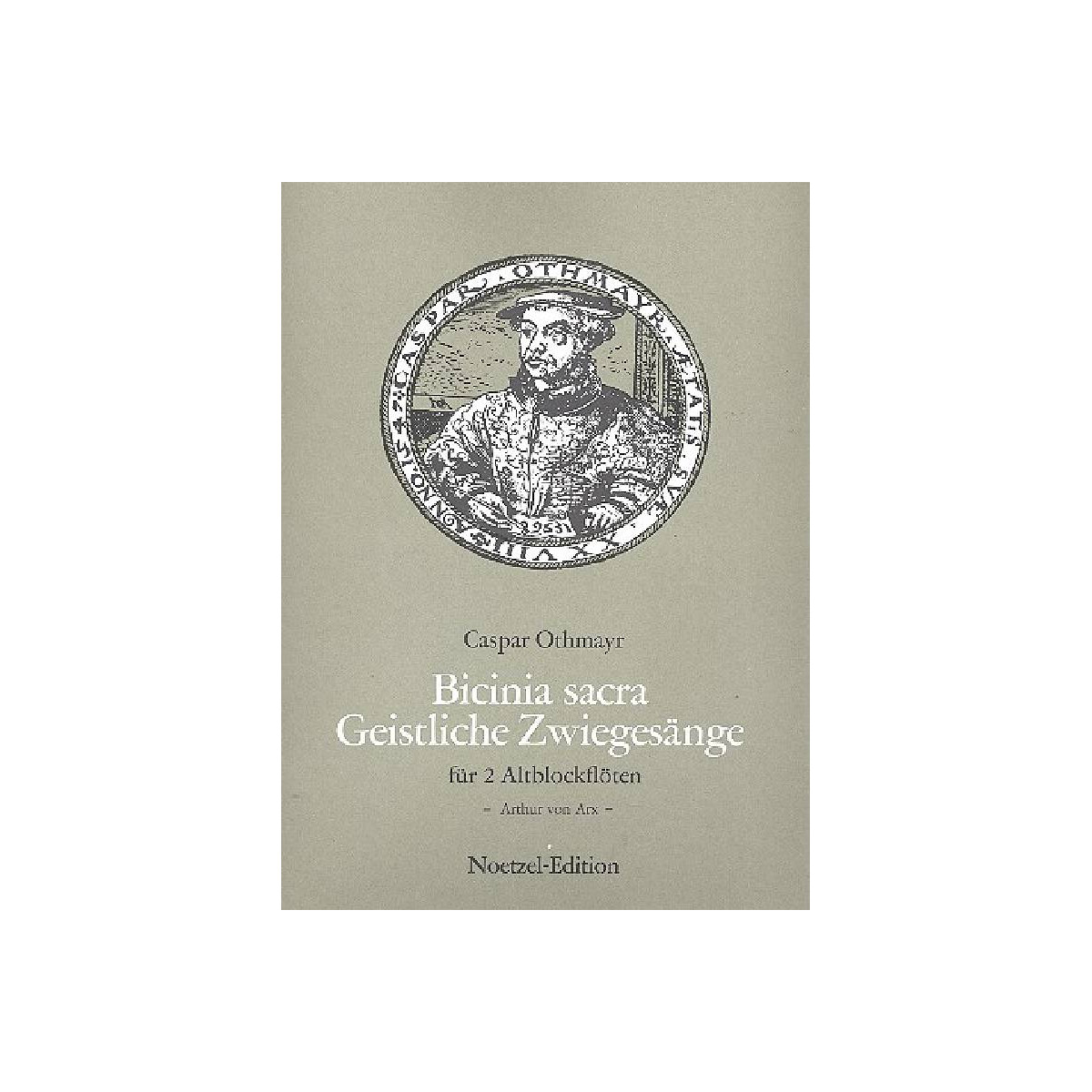 Bicinia sacra Geistliche Zwiegesäng box