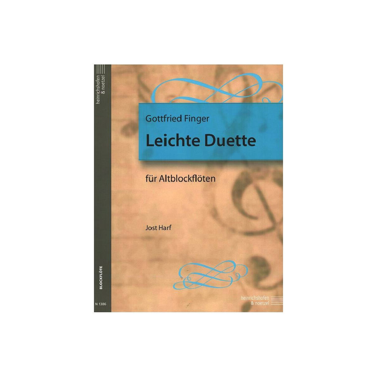 Leichte Duette box