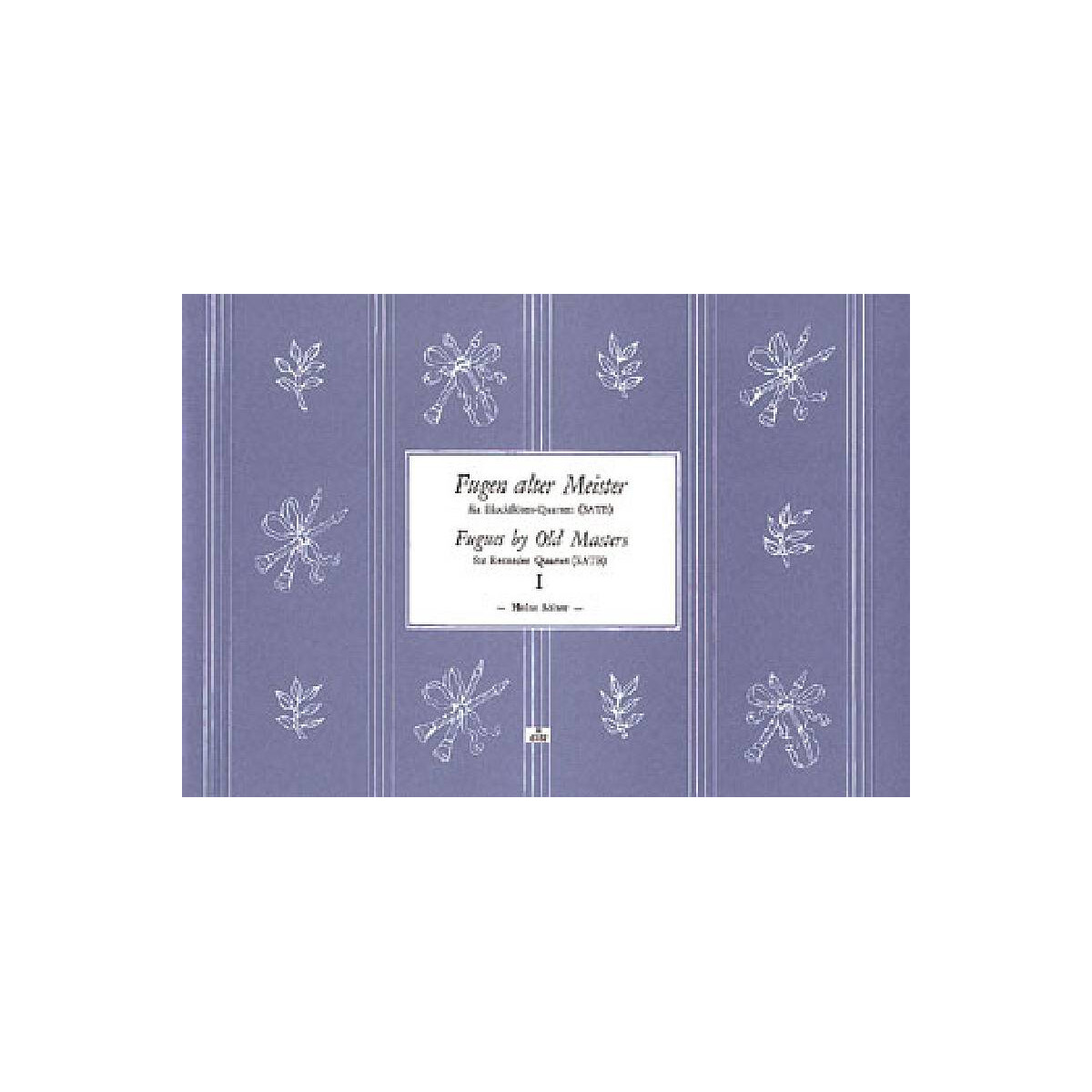 Fugen alter Meister Band 1 box