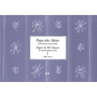 Fugen alter Meister Band 1