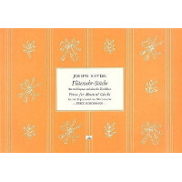 Flötenuhr-Stücke für