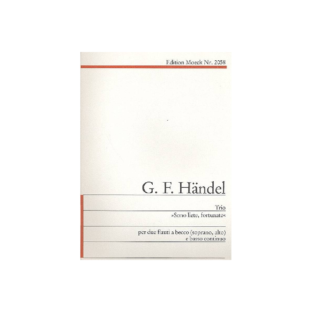 Trio für 2 Blockflöten (SA)