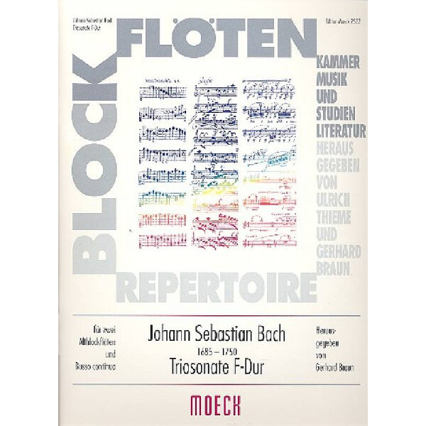 Triosonate F-Dur