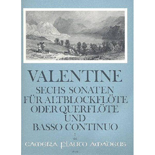 6 Sonaten op.5 Band 1 (Nr.1-3)