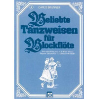 Beliebte Tanzweisen Band 3