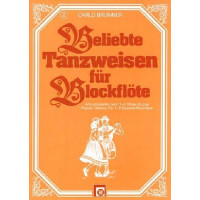 Beliebte Tanzweisen Band 2