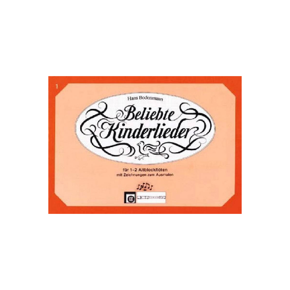 Beliebte Kinderlieder Band 1 box