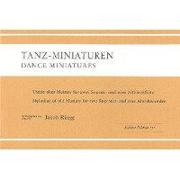Tanz-Miniaturen