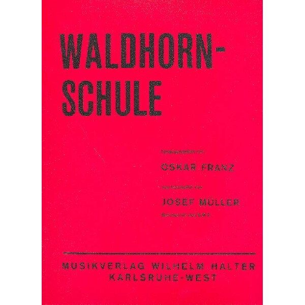 Waldhorn-Schule