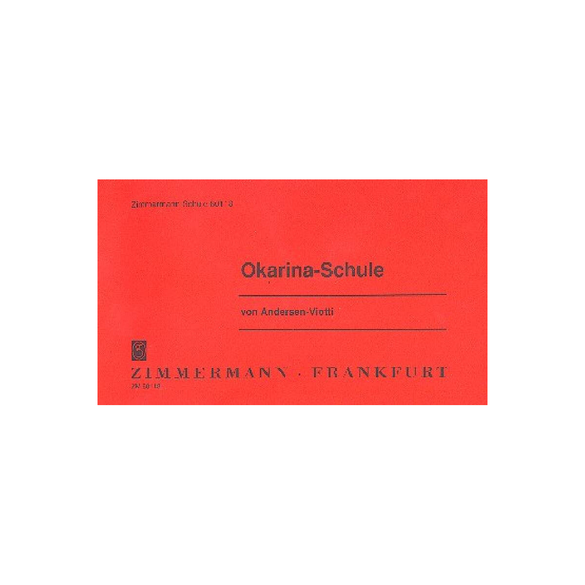 Schule für Okarina box