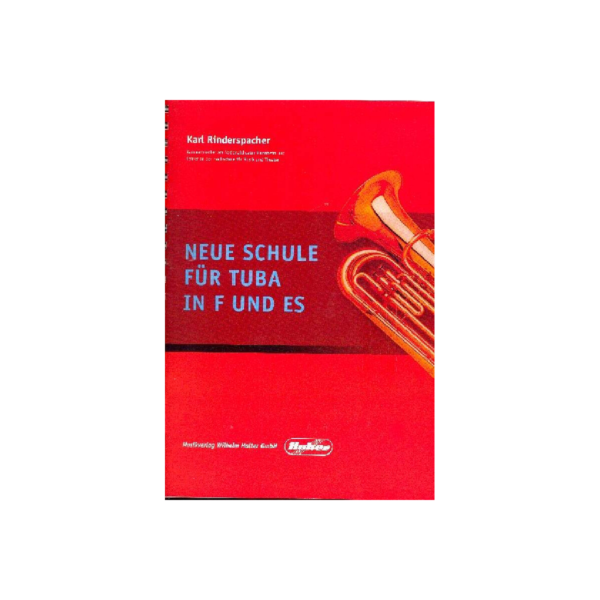 Neue Schule für Tuba in F und Es