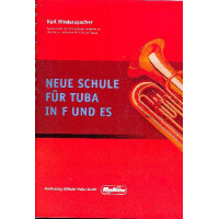 Neue Schule für Tuba in F und Es
