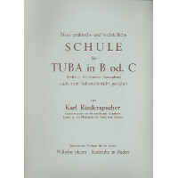Leichtfassliche Schule für Tuba in B oder C