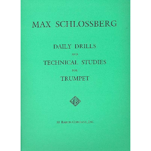 Daily Drills and Technical Studies