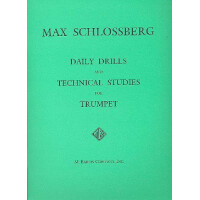 Daily Drills and Technical Studies