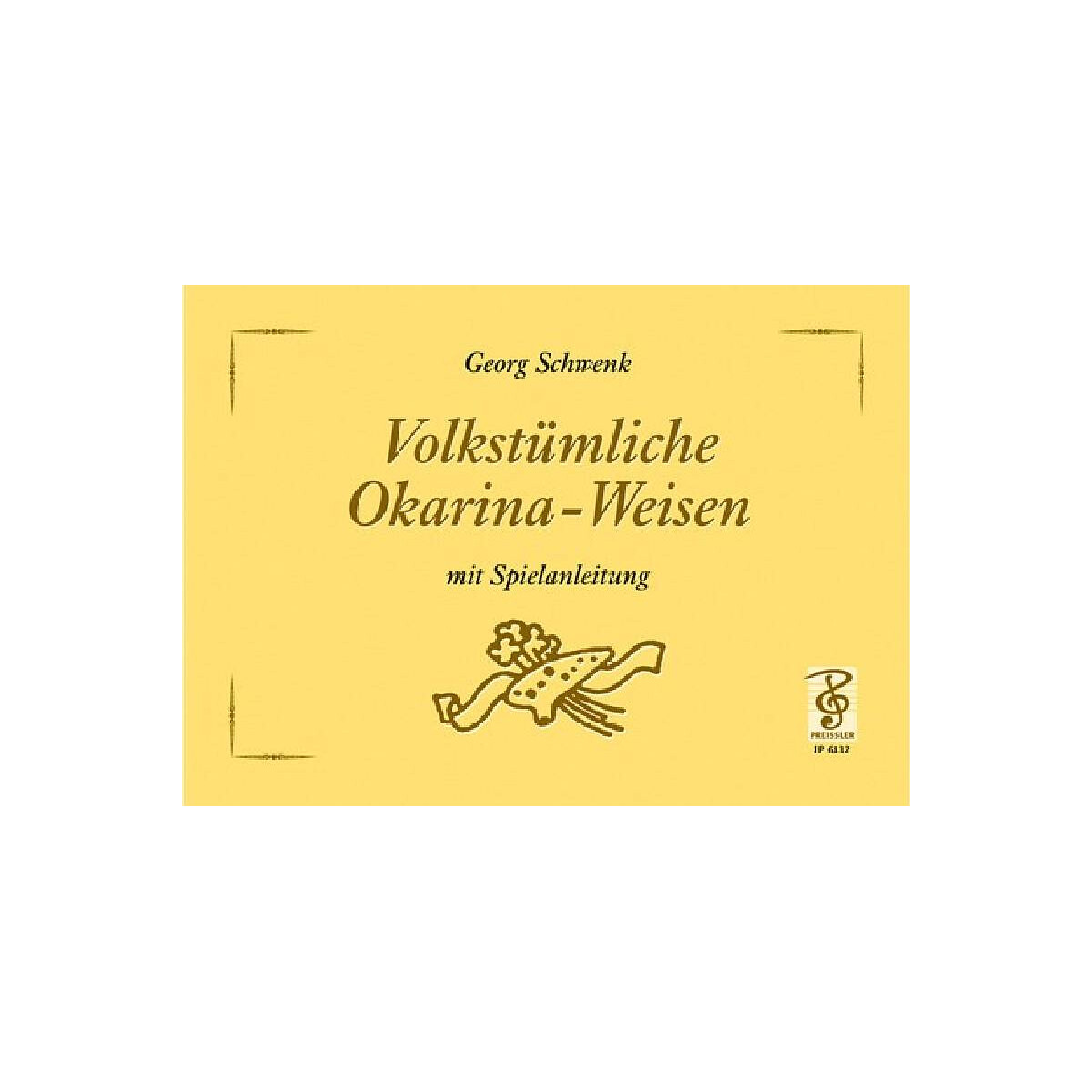 Volkstümliche Okarina-Weisen box